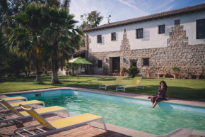 Cortijo Montano, Begíjar